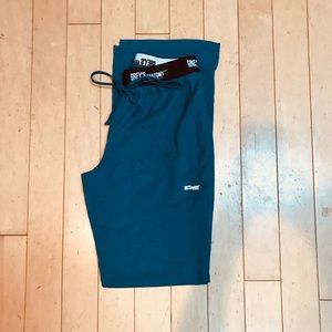 Greys Anatomy Teal Scrub Bottom-XS!